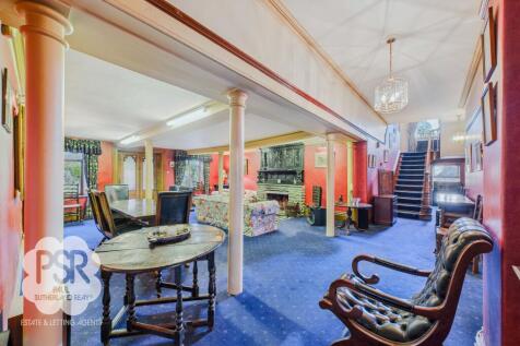 Main Hallway