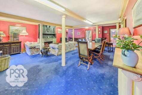 Entrance Dining Hall