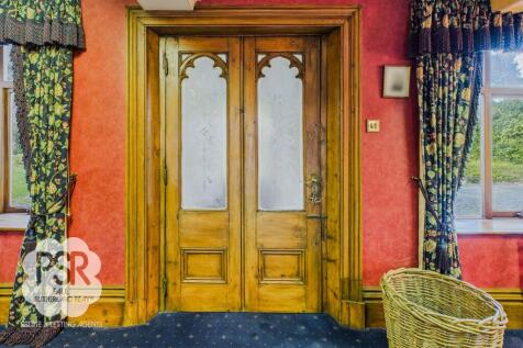 Original Oak Door