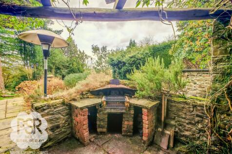 Barbecue Area