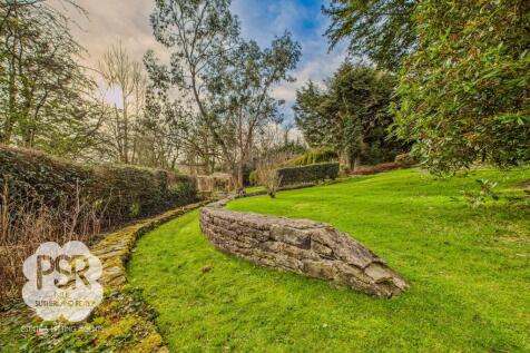 Rear Garden Lawns