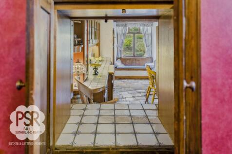 Into the Kitchen