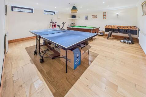 Games Room / Gym