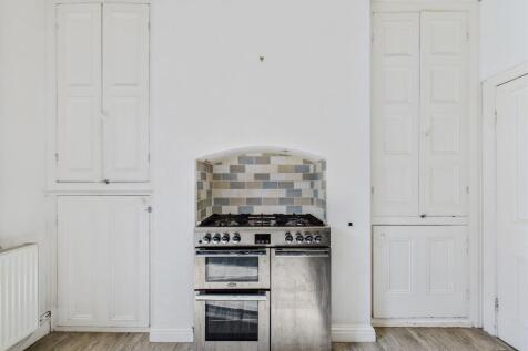 Kitchen Cooking Area