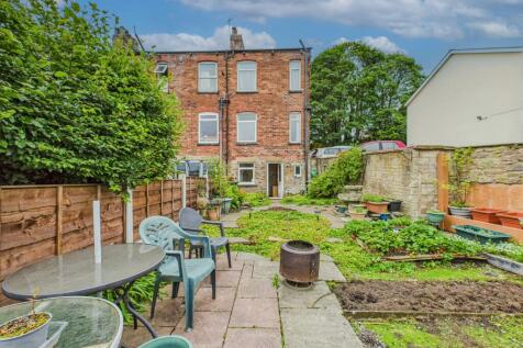 Rear Garden and Aspect