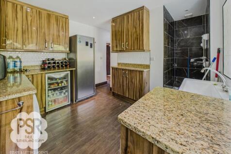 Utility / Shower Room