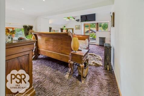 Principal Suite Bedroom