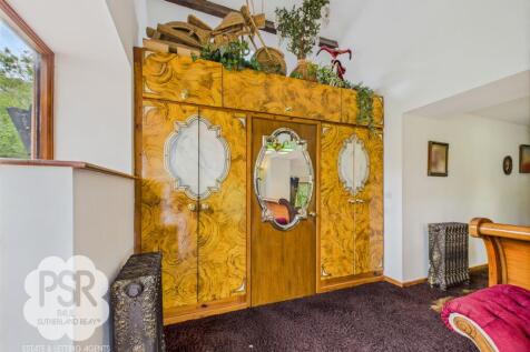 Principal Suite Bedroom