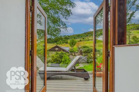 Principal Suite Terrace