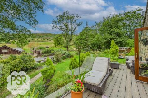 Principal Suite Terrace