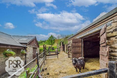 Pastoral Outbuilding