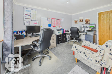 Bedroom Three / Home Office