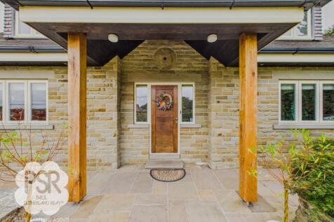 Sheltered Entryway Canopy