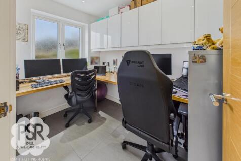 Dedicated Home Office