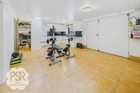 Annexe Kitchen-Living Space