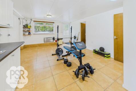 Annexe Kitchen-Living Space