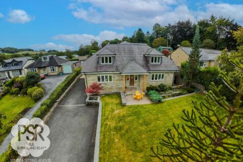 Front Aspect and Driveway