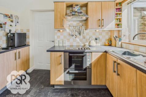 Kitchen Diner - Kitchen Area