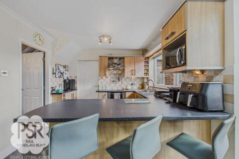 Kitchen Diner - Breakfast Bar