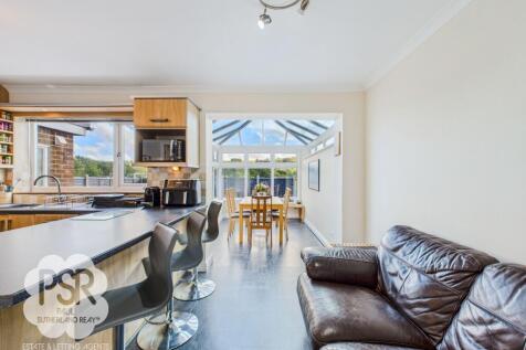 Kitchen Diner and Conservatory