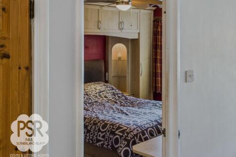 Into the Main Bedroom