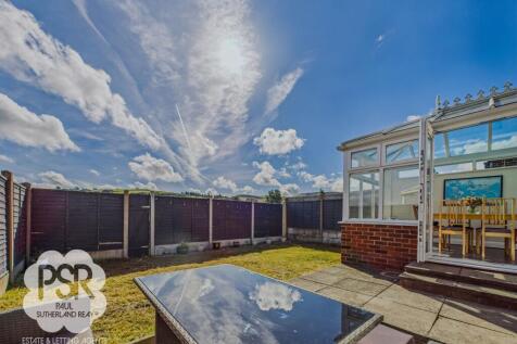 Rear Garden - Seating Area