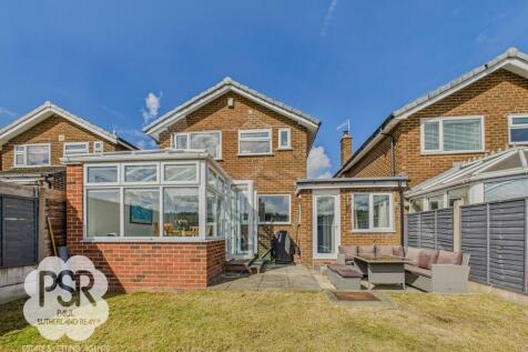 Rear Garden and Aspect