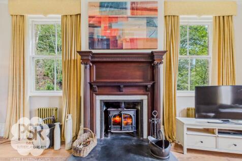 40 - Drawing Room Fireplace