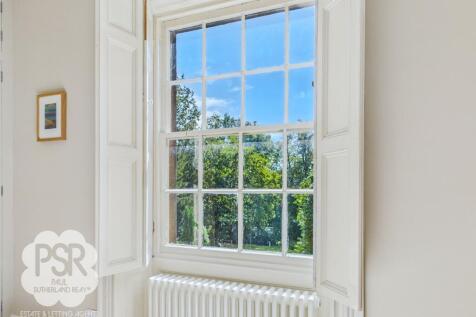 45 - Main Suite Bedroom - Original Window