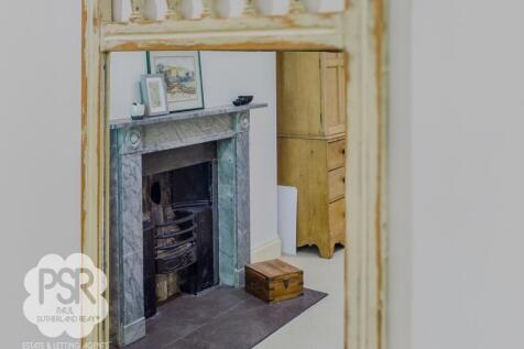 55 - Bedroom Five - Fireplace