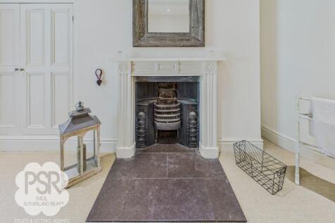 60 - Bedroom Four - Fireplace