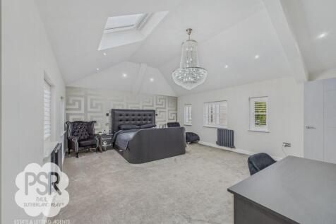 Main Suite - Bedroom