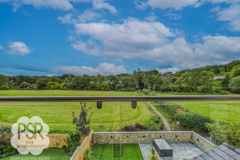 View from the Juliet Balcony
