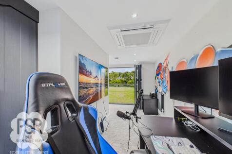 Bedroom with Juliet Balcony