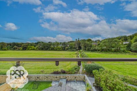 View from the Juliet Balcony