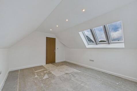 Bedroom One Upstairs