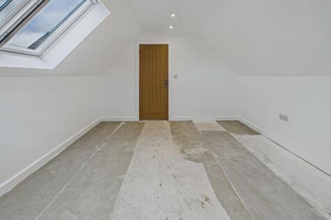 Bedroom Two Upstairs