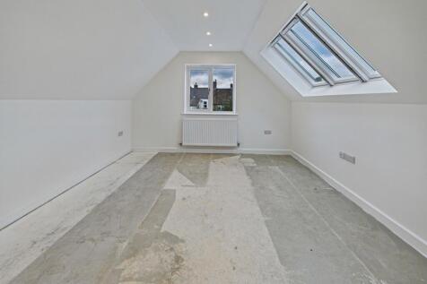 Bedroom Two Upstairs