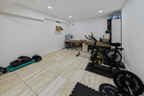 Gym/ Multipurpose Room