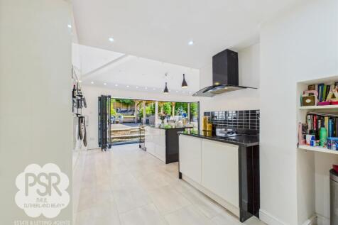 Living Kitchen Space