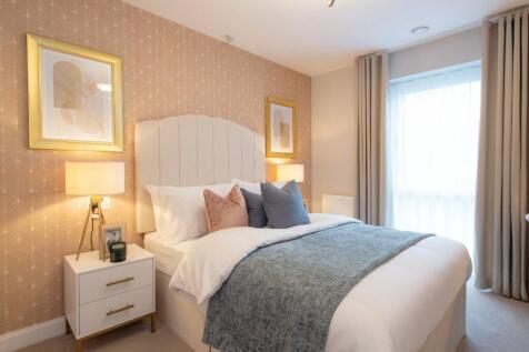 Typical bedroom