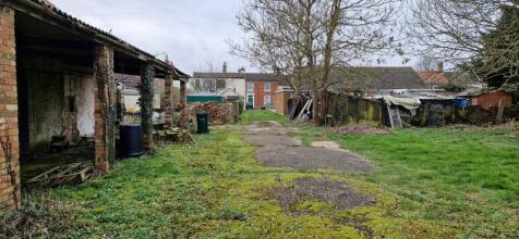 View onto Prospect Street