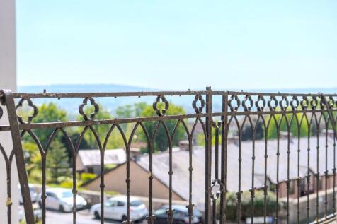 Balcony / view