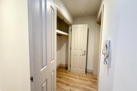 Hallway Storage
