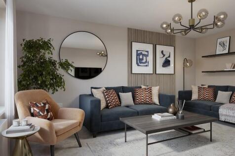 Typical Interior CGI