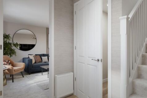 Typical Interior CGI