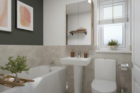 Typical Interior CGI