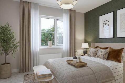 Typical Interior CGI