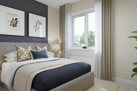 Typical Interior CGI