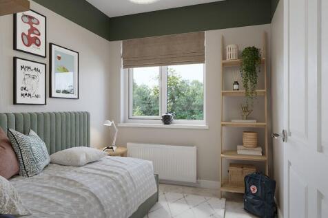 Typical Interior CGI